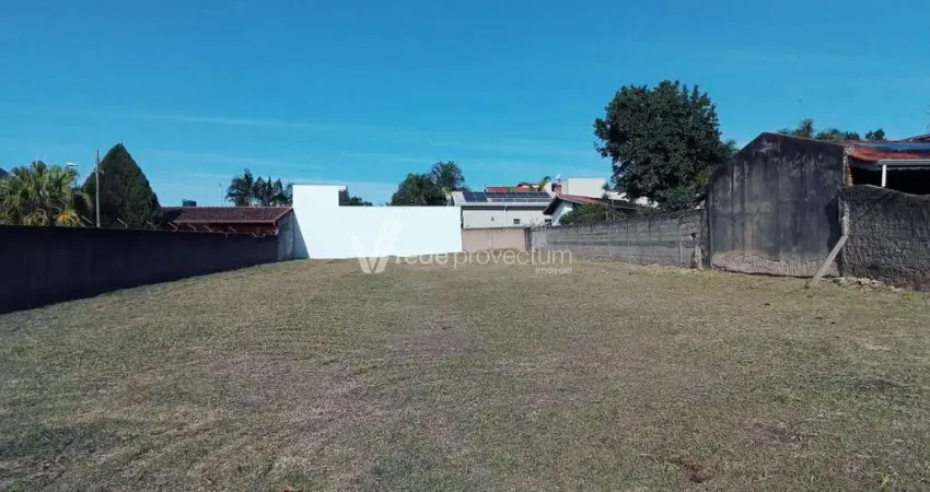 Terreno em condomínio fechado à venda na Rua Mariazinha Leite Campagnolli, 1, Parque Xangrilá, Campinas