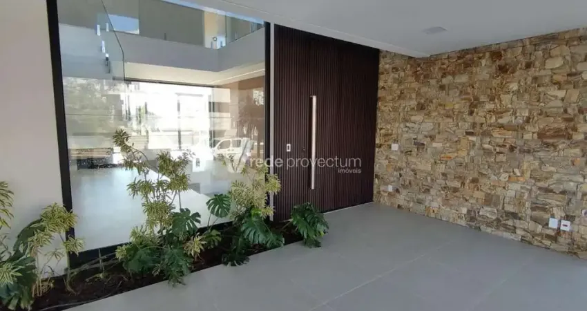 Casa em condomínio fechado com 4 quartos à venda na Rua das Palmas, 1, Alphaville Dom Pedro, Campinas