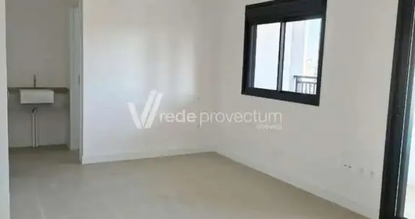 Apartamento com 1 quarto à venda na Avenida Aquidaban, 130, Bosque, Campinas