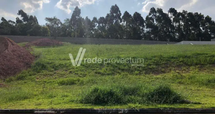 Terreno em condomínio fechado à venda na Rodovia Edenor João Tasca, 1877, Condomínio Villa D Oro, Vinhedo