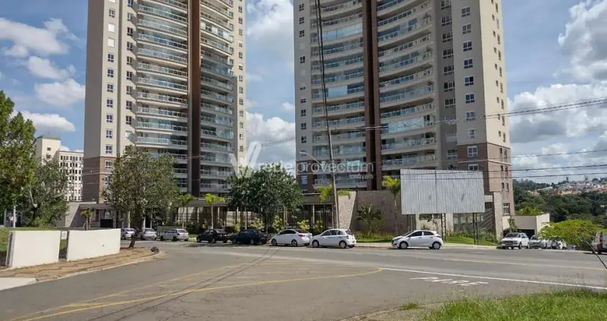 Apartamento com 4 quartos para alugar na Vila Embaré, Valinhos