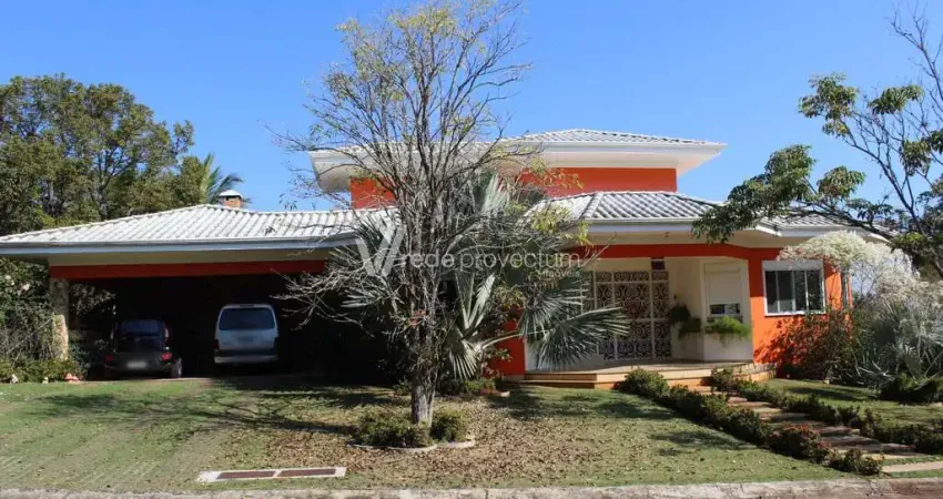 Casa em condomínio fechado com 3 quartos à venda na Rua Mário de Angelis, 301, Parque da Represa, Paulínia