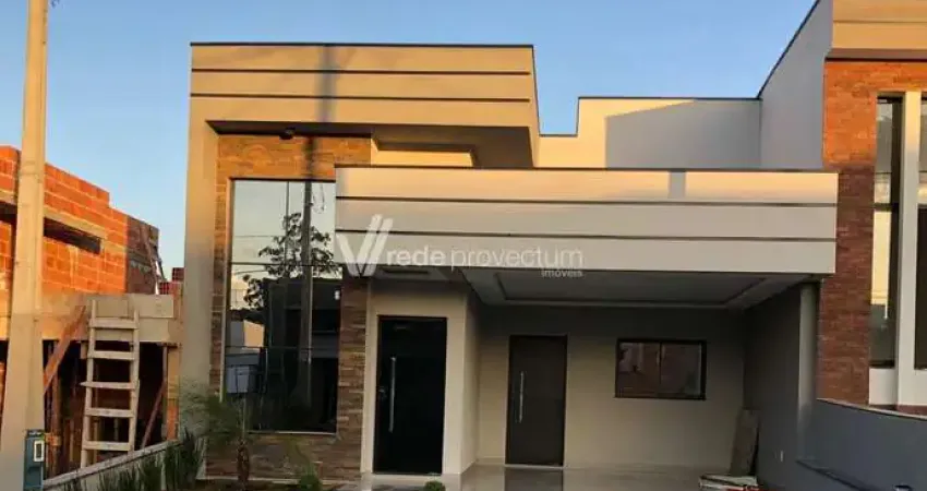 Casa em condomínio fechado com 3 quartos à venda na Rua José Milanesi, 1131, Vila Rubens, Indaiatuba