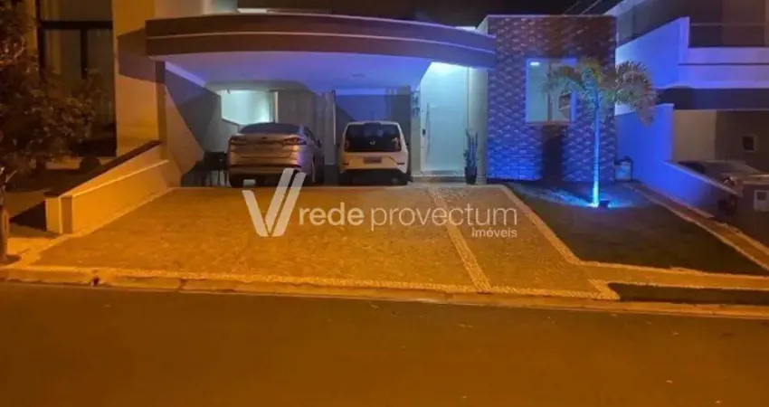Casa em condomínio fechado com 3 quartos à venda na Avenida Dois, 1515, Jardim São Marcos, Valinhos
