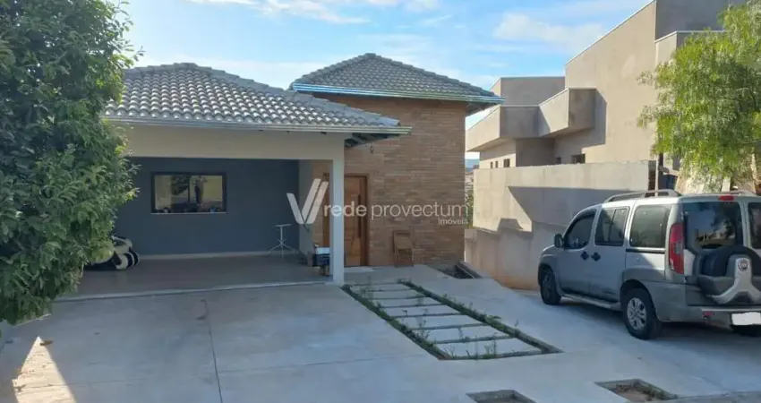 Casa em condomínio fechado com 3 quartos à venda na Avenida Dois, 1515, Jardim São Marcos, Valinhos