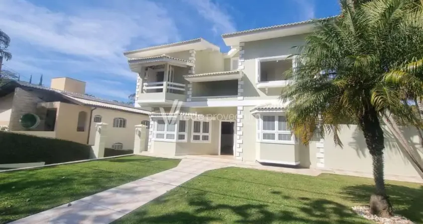 Casa em condomínio fechado com 5 quartos à venda na Vinhedo, s/nº, Marambaia, Vinhedo