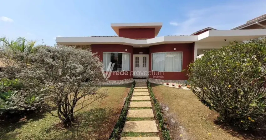 Casa em condomínio fechado com 3 quartos à venda na Rua Mário de Angelis, 301, Parque da Represa, Paulínia