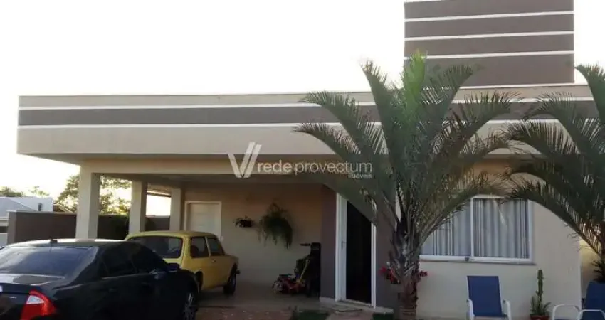Casa em condomínio fechado com 3 quartos à venda na Estrada Municipal PLN-360, s/n°, Parque Brasil 500, Paulínia