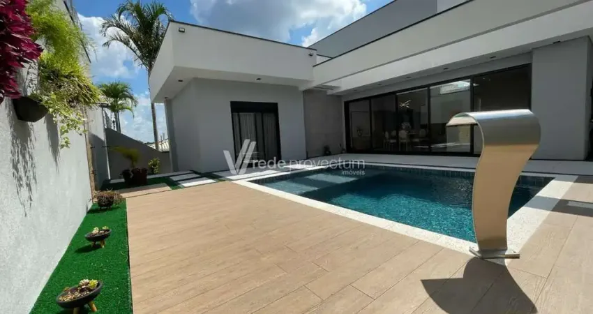 Casa em condomínio fechado com 4 quartos à venda na Rua Paiquere, 465, Condomínio Athenas, Valinhos