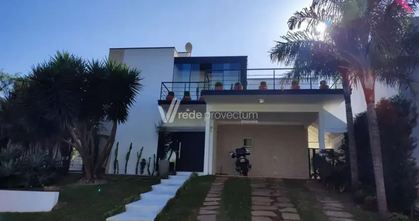 Casa em condomínio fechado com 3 quartos à venda na Estrada Municipal PLN-360, s/n°, Parque Brasil 500, Paulínia