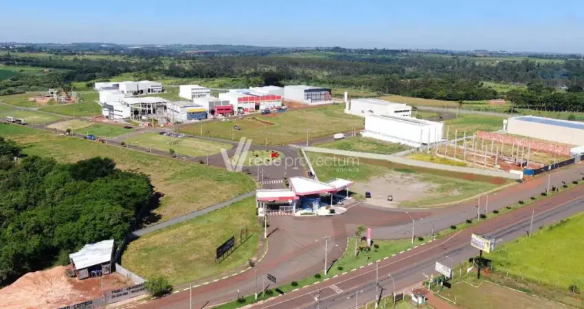 Terreno comercial à venda na Estrada Municipal Teodor Condiev, 3000, Jardim Paulistano, Sumaré