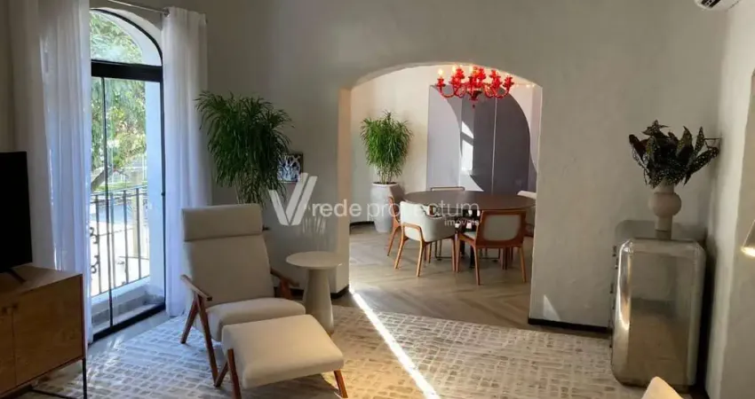 Apartamento com 4 quartos à venda na Avenida Júlio de Mesquita, 1054, Cambuí, Campinas