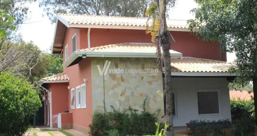 Casa em condomínio fechado com 3 quartos à venda na Rua Mário de Angelis, 301, Parque da Represa, Paulínia