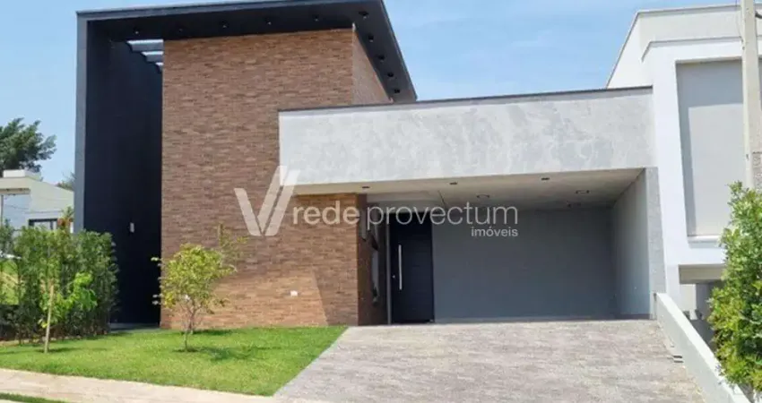 Casa em condomínio fechado com 3 quartos à venda na Rua da Catedral, 250, Altos da Bela Vista, Indaiatuba