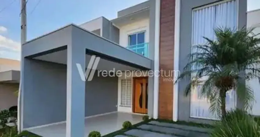 Casa em condomínio fechado com 3 quartos à venda na Rua Ontário, 122, Jardim Montreal Residence, Indaiatuba