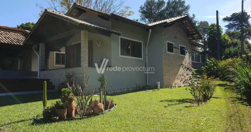 Casa em condomínio fechado com 2 quartos à venda na Estrada do Jequitibá, s/nº, Clube de Campos Valinhos, Valinhos