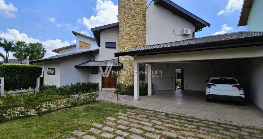 Casa em condomínio fechado com 4 quartos à venda na Avenida Engenheiro Luiz Antônio Laloni, 321, Tijuco das Telhas, Campinas