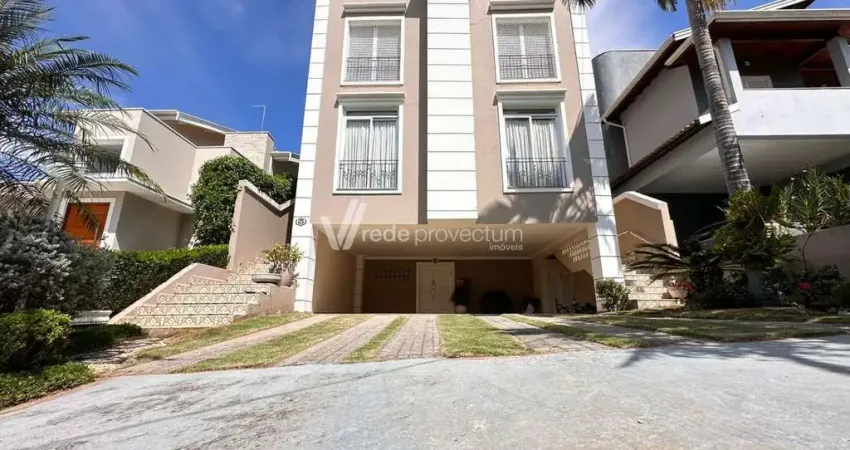 Casa em condomínio fechado com 4 quartos à venda na Estrada Municipal do Capuava, 401, Condomínio Residencial Terras do Oriente, Valinhos