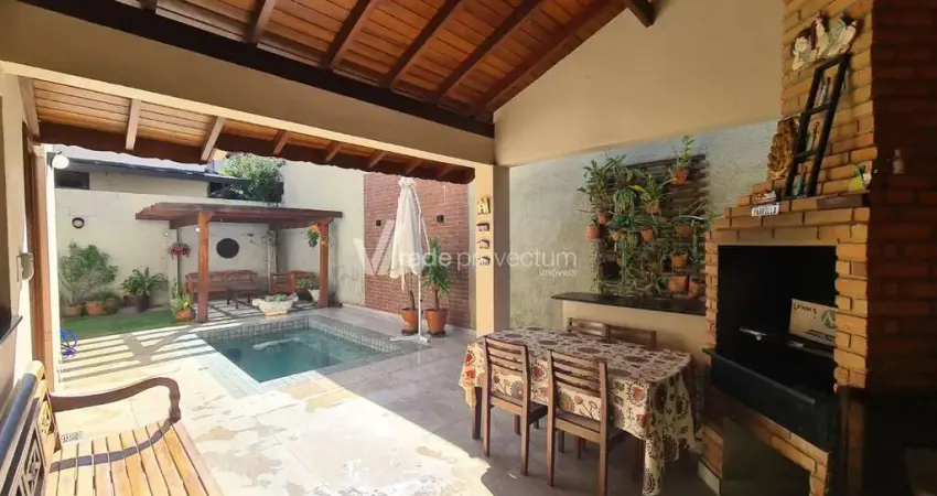 Casa em condomínio fechado com 3 quartos à venda na Rua Campos Salles, 2535, Jardim América II, Valinhos