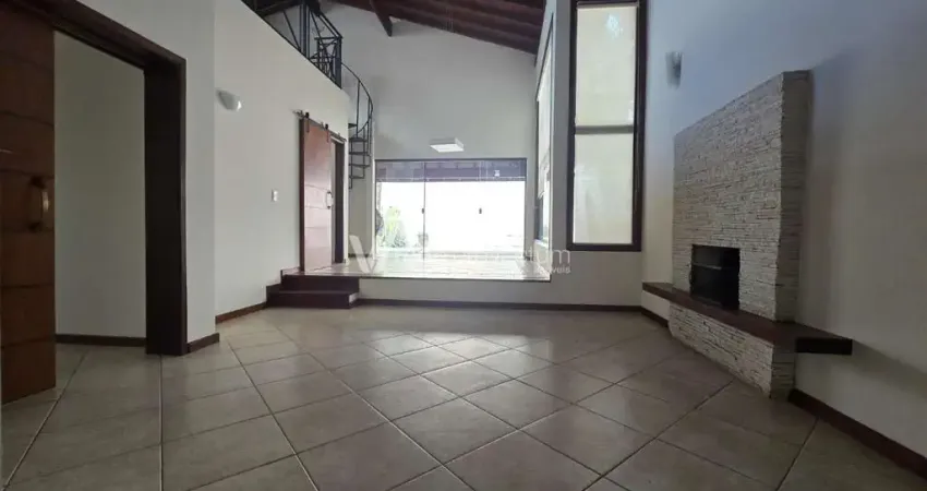 Casa em condomínio fechado com 4 quartos para alugar na Rua Paulo VI, 160, Jardim Soleil, Valinhos