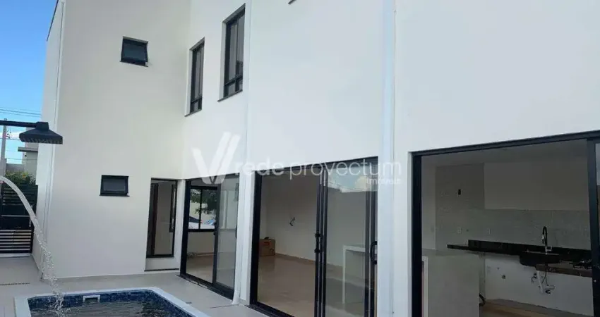 Casa em condomínio fechado com 3 quartos à venda na Avenida Luiz Greco, 600, Vila Monte Alegre, Paulínia