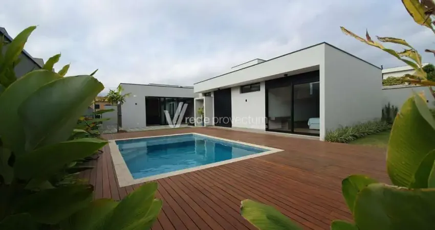 Casa em condomínio fechado com 3 quartos à venda na Rua Abrahão Kalil Aun, 1400, Condomínio Campo de Toscana, Vinhedo