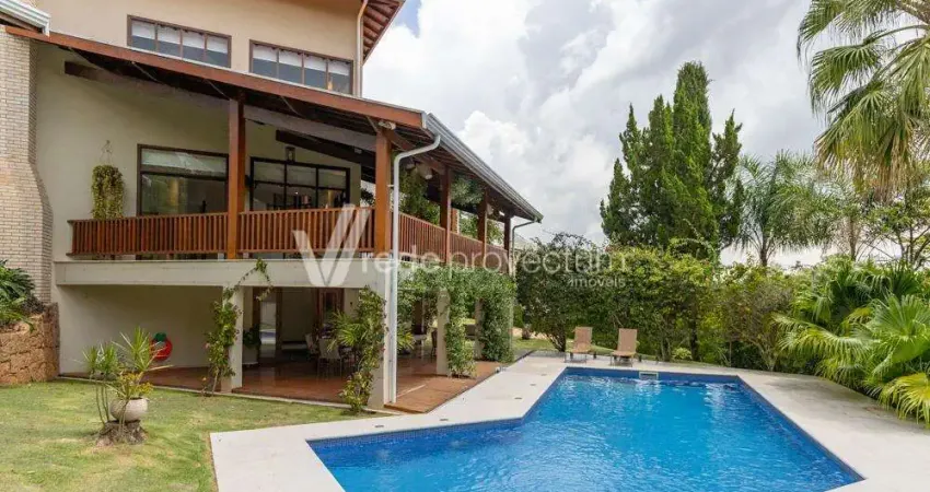 Chácara / sítio com 4 quartos à venda na Alameda Guarani, 992, Caixa D´Água, Vinhedo