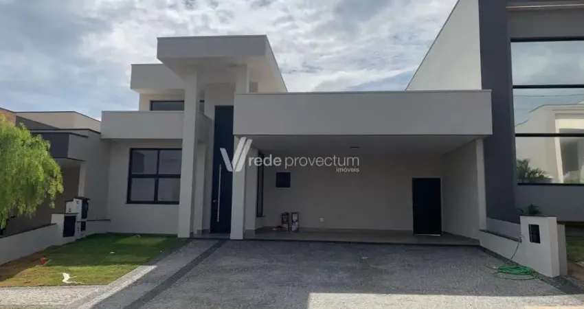 Casa em condomínio fechado com 3 quartos à venda na Rua Sebastião Cardoso, 168, Parque Brasil 500, Paulínia