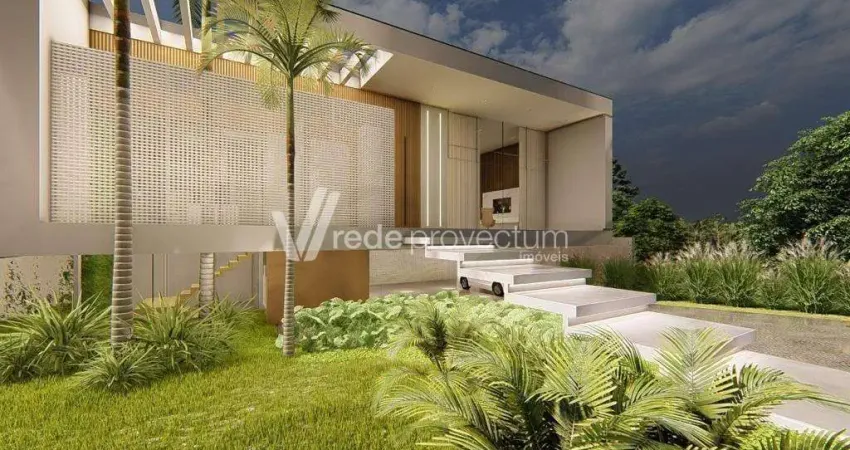 Casa em condomínio fechado com 4 quartos à venda na Alameda Itajubá, 820, Villa Lombarda, Valinhos