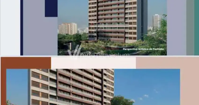 Apartamento com 2 quartos à venda na Rua Barão Geraldo de Resende, 295, Botafogo, Campinas