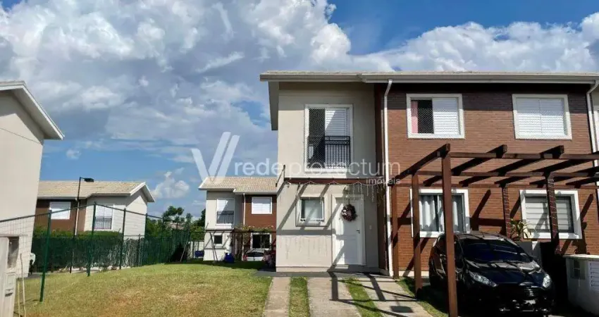 Casa em condomínio fechado com 3 quartos à venda na Rua Antonio Santos Silva, 45, Balneario Tropical, Paulínia