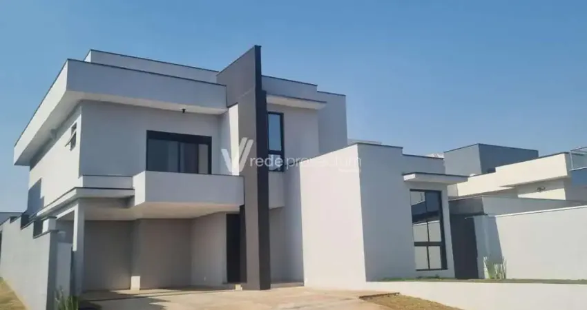 Casa em condomínio fechado com 4 quartos à venda na Estrada Municipal PLN-360, s/n°, Parque Brasil 500, Paulínia