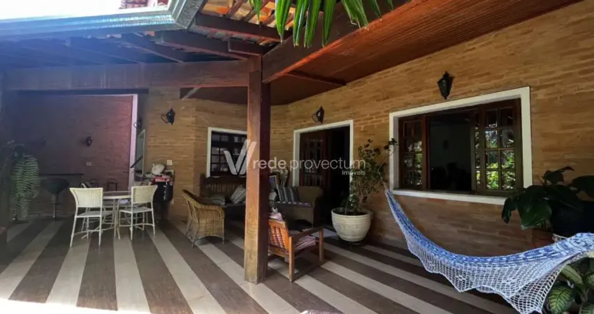 Casa em condomínio fechado com 3 quartos à venda na Avenida Washington Luís, 1800, Parque Prado, Campinas