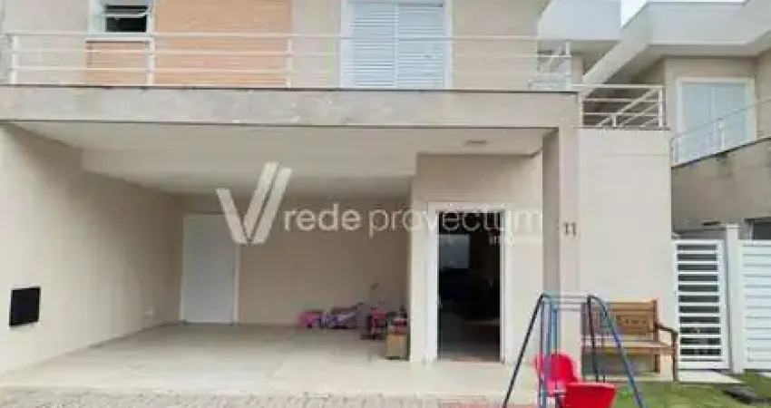 Casa em condomínio fechado com 3 quartos à venda na Rua Antônio Negrello, 51, Jardim Paiquerê, Valinhos