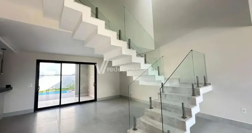 Casa em condomínio fechado com 3 quartos à venda na Rua Gildo Tordin, 809, Vila Capuava, Valinhos