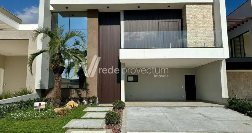 Casa em condomínio fechado com 4 quartos à venda na Avenida João Ambiel, s/n°, Residencial Duas Marias, Indaiatuba