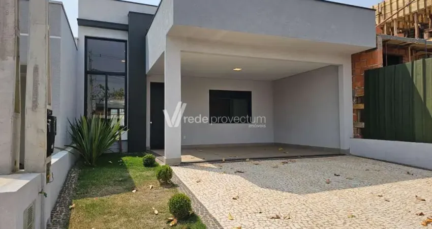 Casa em condomínio fechado com 3 quartos à venda na Avenida Luiz Greco, 600, Vila Monte Alegre, Paulínia