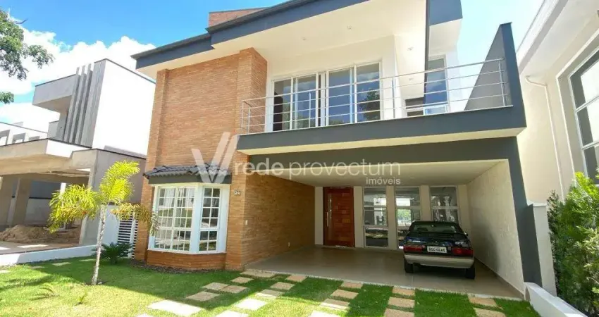 Casa em condomínio fechado com 4 quartos para alugar na Avenida José Bueno de Camargo, s/n°, Swiss Park, Campinas