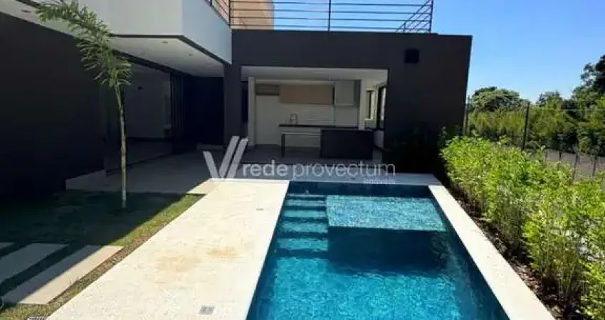 Casa em condomínio fechado com 3 quartos à venda na Rua João Ubiali, 588, Chácaras Silvania, Valinhos