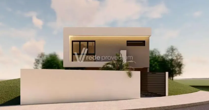 Casa em condomínio fechado com 3 quartos à venda na Cidade Nova II, Indaiatuba