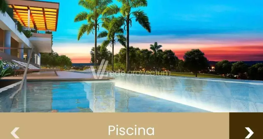 Terreno em condomínio fechado à venda na Rodovia Governador Doutor Adhemar Pereira de Barros, Km 119, Jardim Myrian Moreira da Costa, Campinas