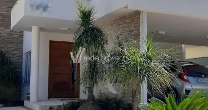 Casa em condomínio fechado com 4 quartos à venda na Avenida Presidente Juscelino Kubitschek de Oliveira, 901, Jardim Flamboyant, Paulínia