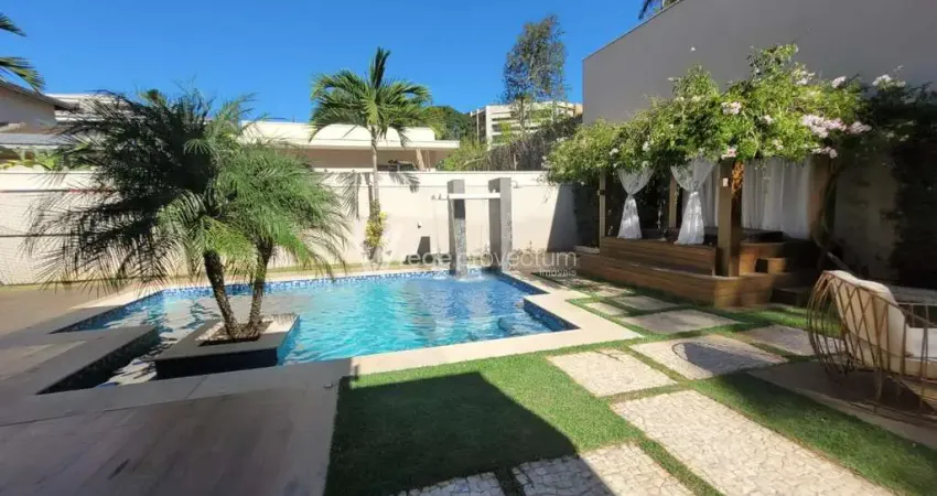 Casa em condomínio fechado com 4 quartos à venda na Rua Paiquere, 430, Jardim Paiquerê, Valinhos