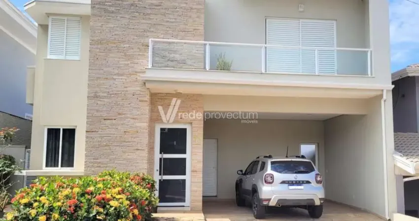 Casa em condomínio fechado com 5 quartos à venda na Rua Sara Alvarado Bertanholi, 1034, Residencial Villaggio Fiorentino, Valinhos