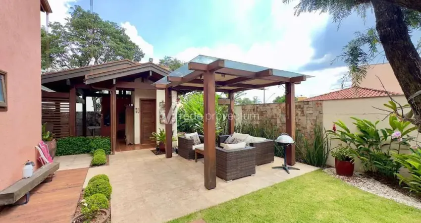 Casa em condomínio fechado com 3 quartos à venda na Rua João Previtalle, 2780, Condomínio Residencial Terras do Caribe, Valinhos