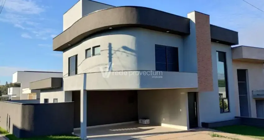 Casa em condomínio fechado com 3 quartos à venda na Avenida Dois, 1515, Jardim São Marcos, Valinhos