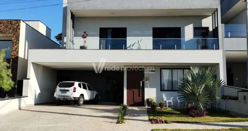 Casa em condomínio fechado com 4 quartos à venda na Avenida Dois, 1515, Jardim São Marcos, Valinhos