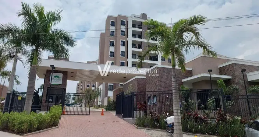 Apartamento com 2 quartos à venda na Avenida Wellman Galvão de França Rangel, 4200, Swiss Park, Campinas