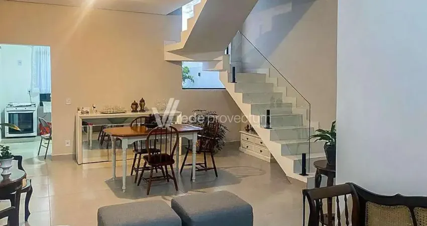 Casa em condomínio fechado com 3 quartos à venda na Avenida Luiz Greco, 600, Vila Monte Alegre, Paulínia