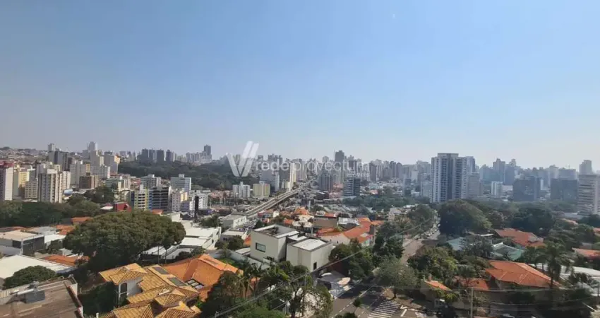 Apartamento com 3 quartos à venda na Rua Artur de Freitas Leitão, 353, Nova Campinas, Campinas